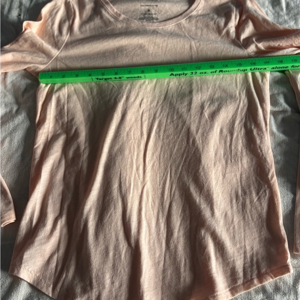 Lot Of 2 Long Sleeve Tops. Womens Small American Eagle & Sonoma - Picture 7 of 8